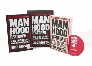 Manhood Restored - DVD Leader Kit