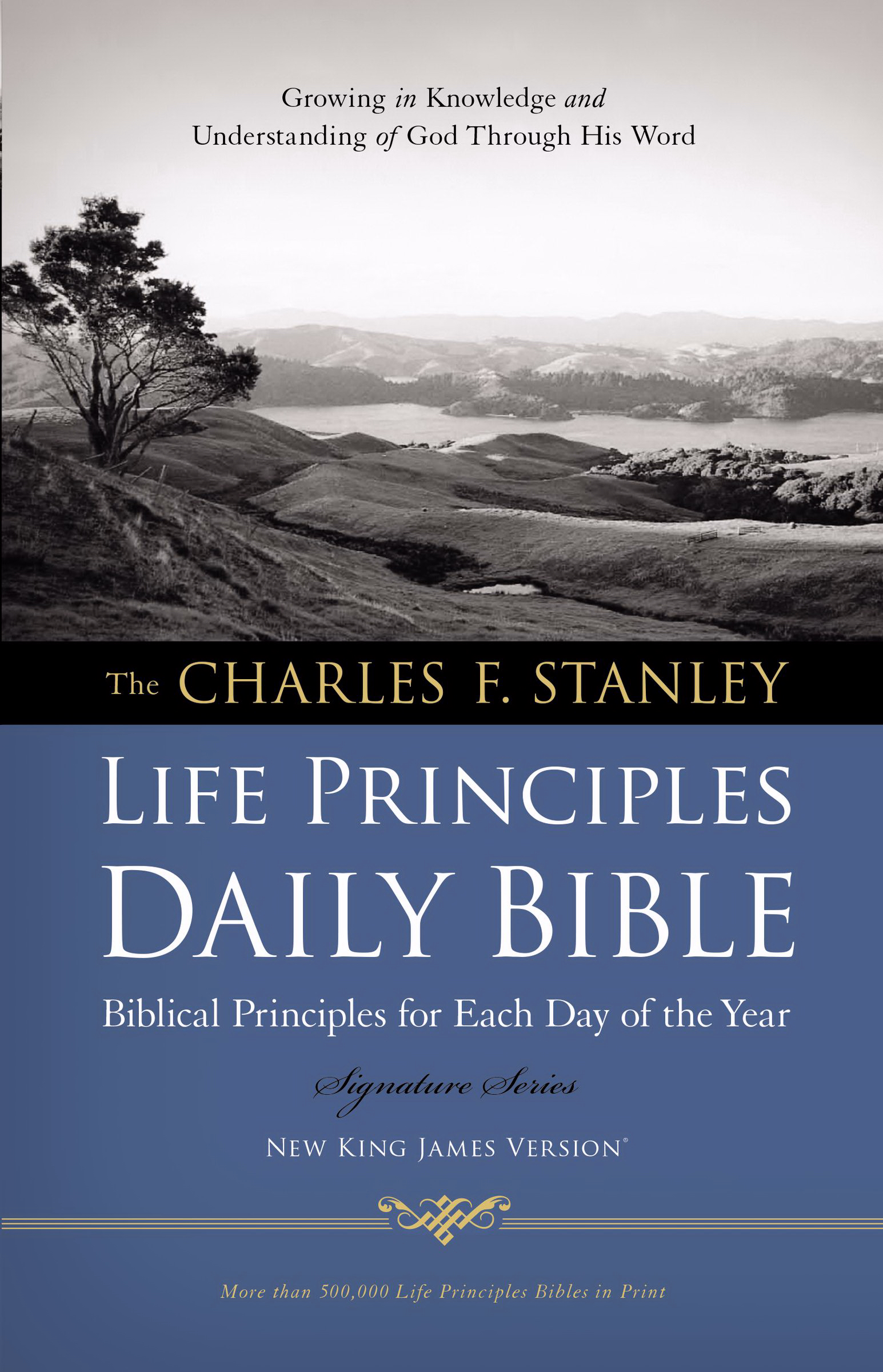 Charles Stanley Daily Bible Study - gz0wgaf