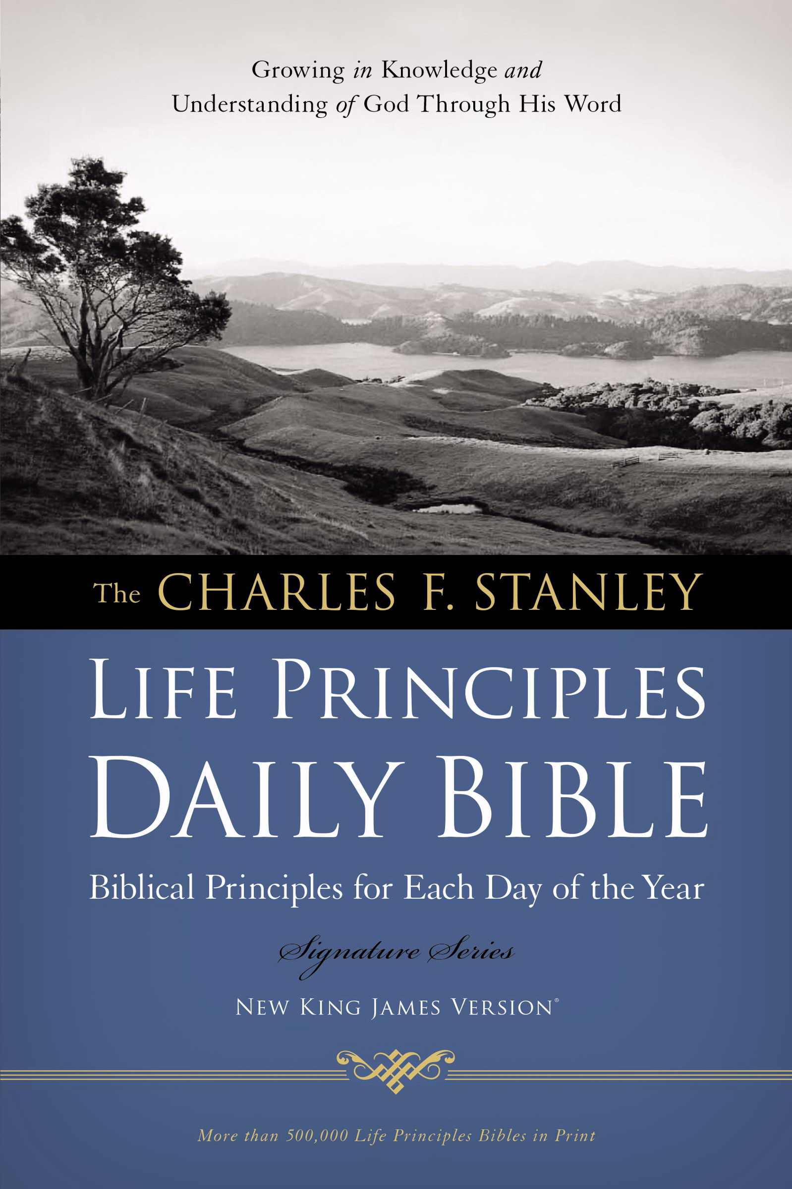 Life Principles Daily Bible – 30 Life Principles – QUZHF