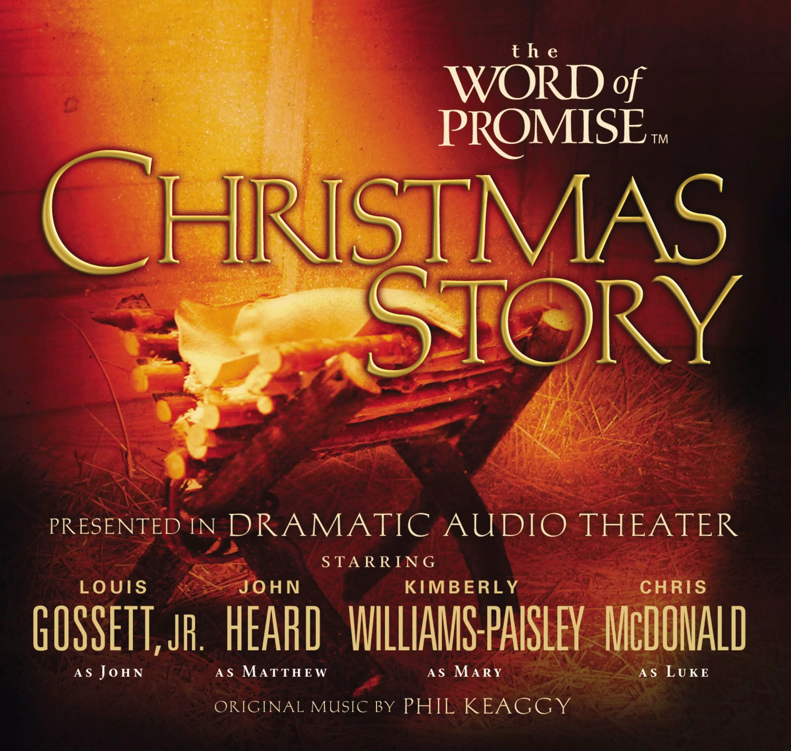 Word of Promise Audio Bible - New King James Version, NKJV: Christmas Story