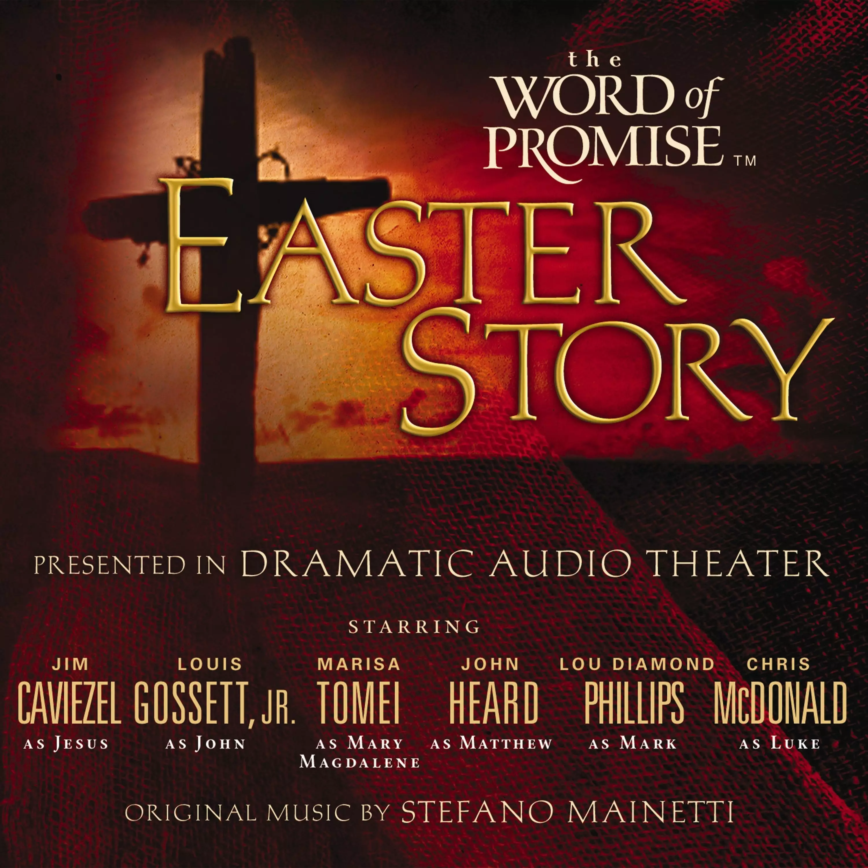 Word of Promise Audio Bible - New King James Version, NKJV: The Easter Story