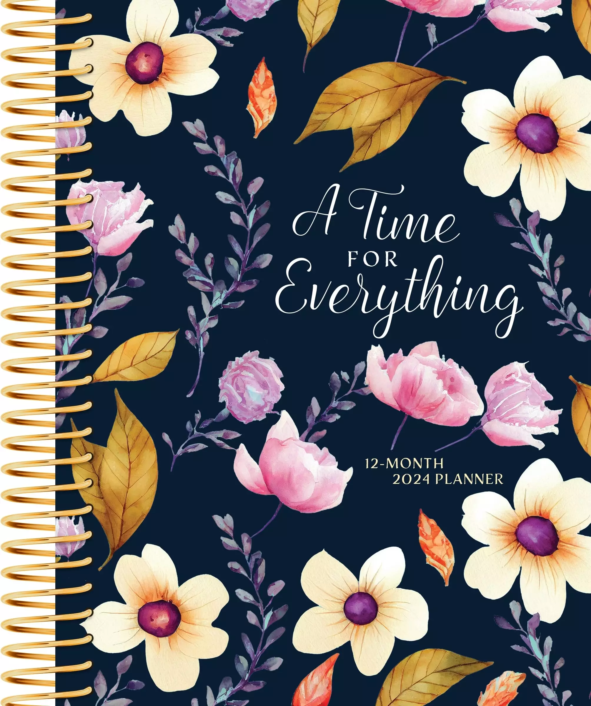 A Time For Everything Planner (2024)