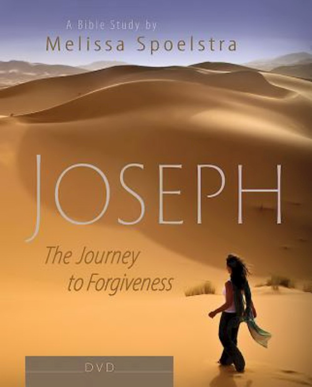 Joseph Women's Bible Study DVD by Melissa Spoelstra Free Delivery