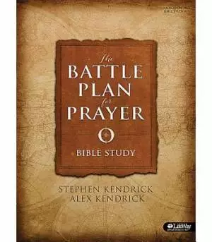 The Battle Plan For Prayer Bible Study Book
