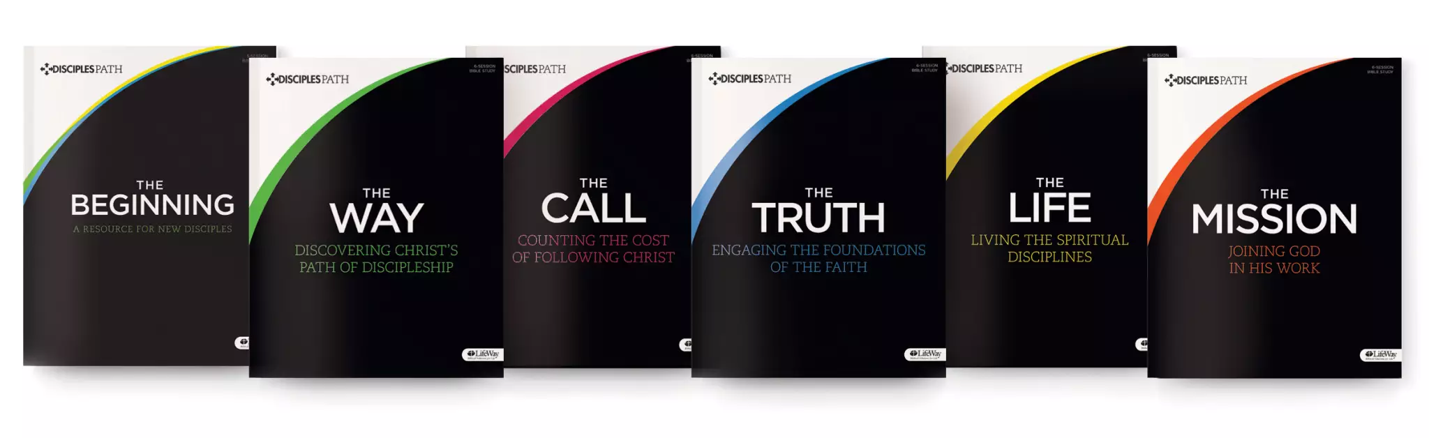 The Complete Disciples Path Series