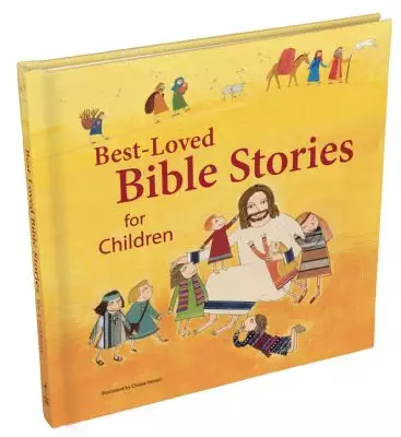 Best Loved Bible Stories For Children