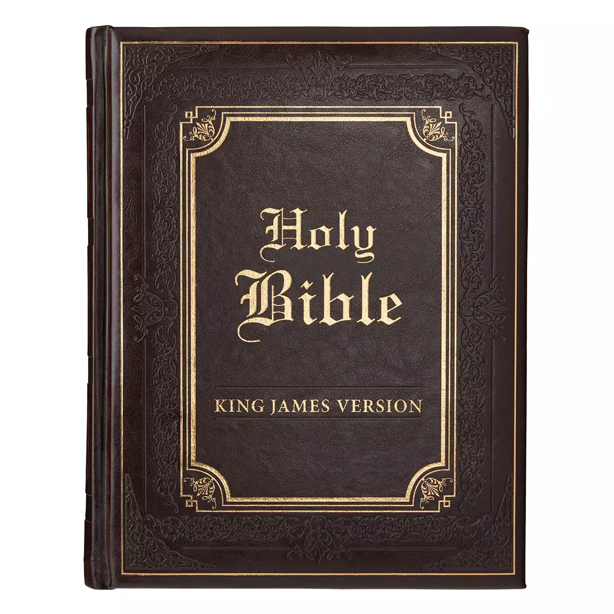 KJV Family Bible Lux-Leather