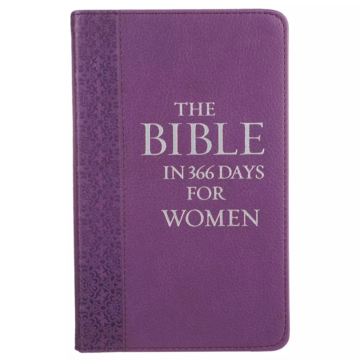 The Bible in 366 Days for Women Faux Leather