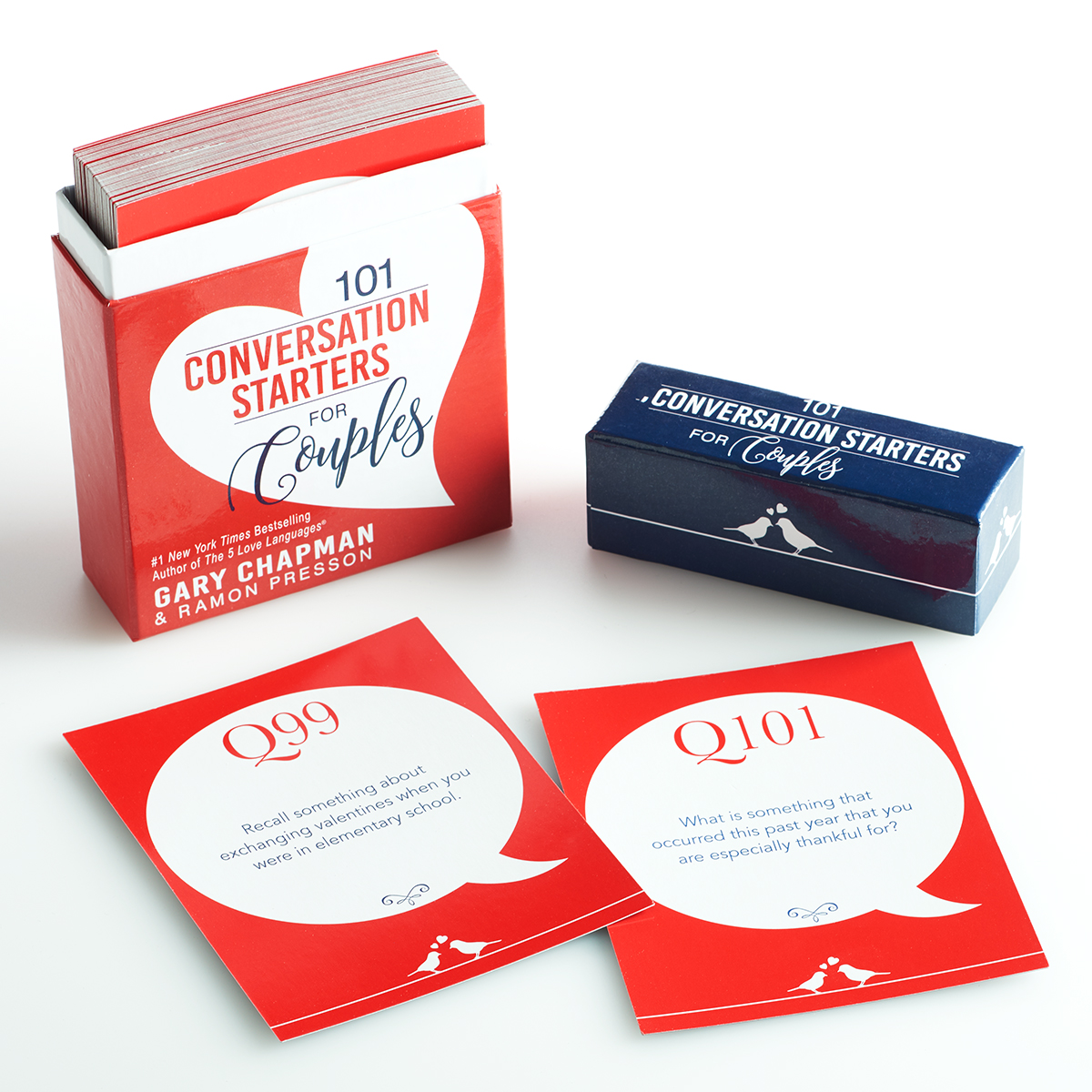 101 Conversation Starters for Couples (9781432124199) Free Delivery