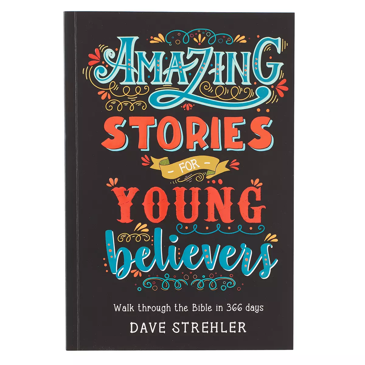 Kid Book Amazing Stories for Young Believers Softcover