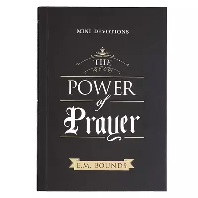 Mini Devotions The Power of Prayer Softcover