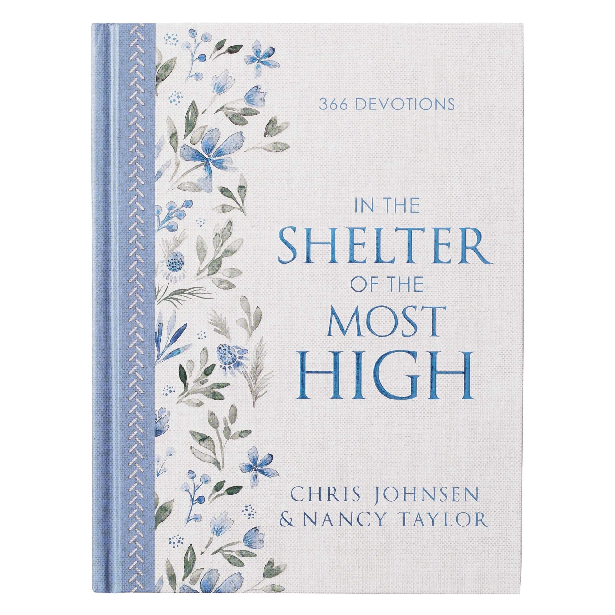 In The Shelter Of The Most High Daily Devotional For Women (Hardback)
