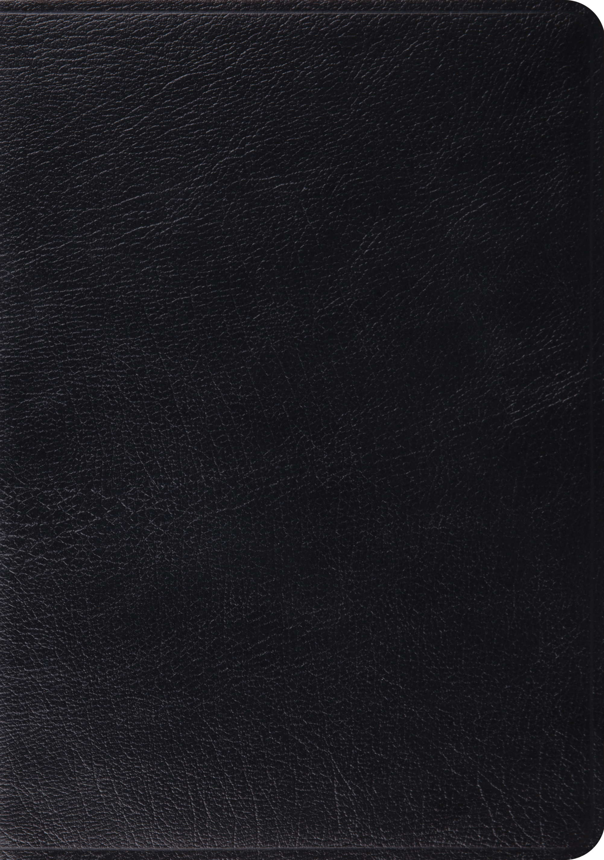ESV Study Bible Black Genuine Leather 20 000 Study Notes Cross-Ref ESV Study Bible Black Genuine Leather 20 000 Study Notes Cross-Ref