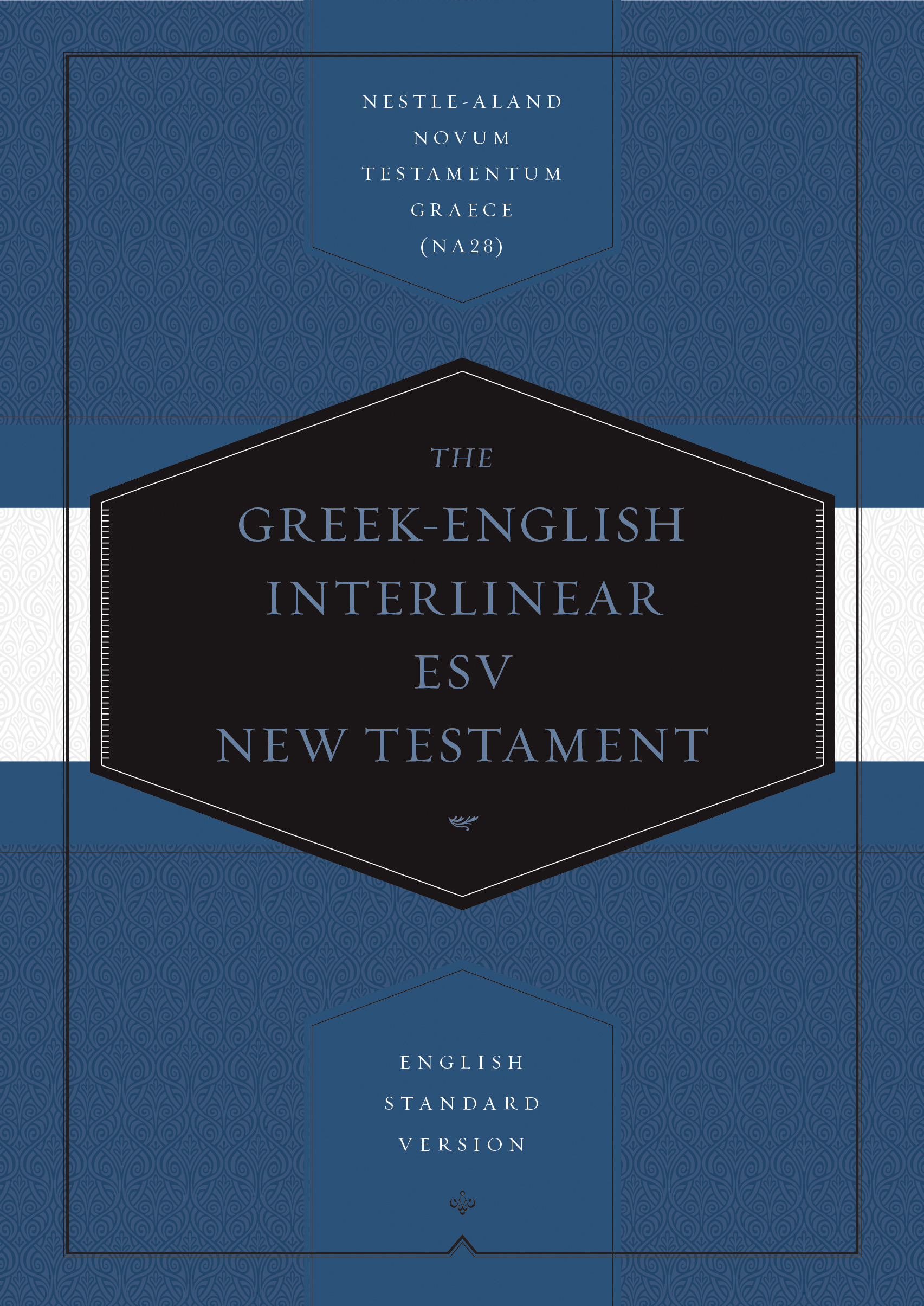 GreekEnglish Interlinear ESV New Testament NestleAland No
