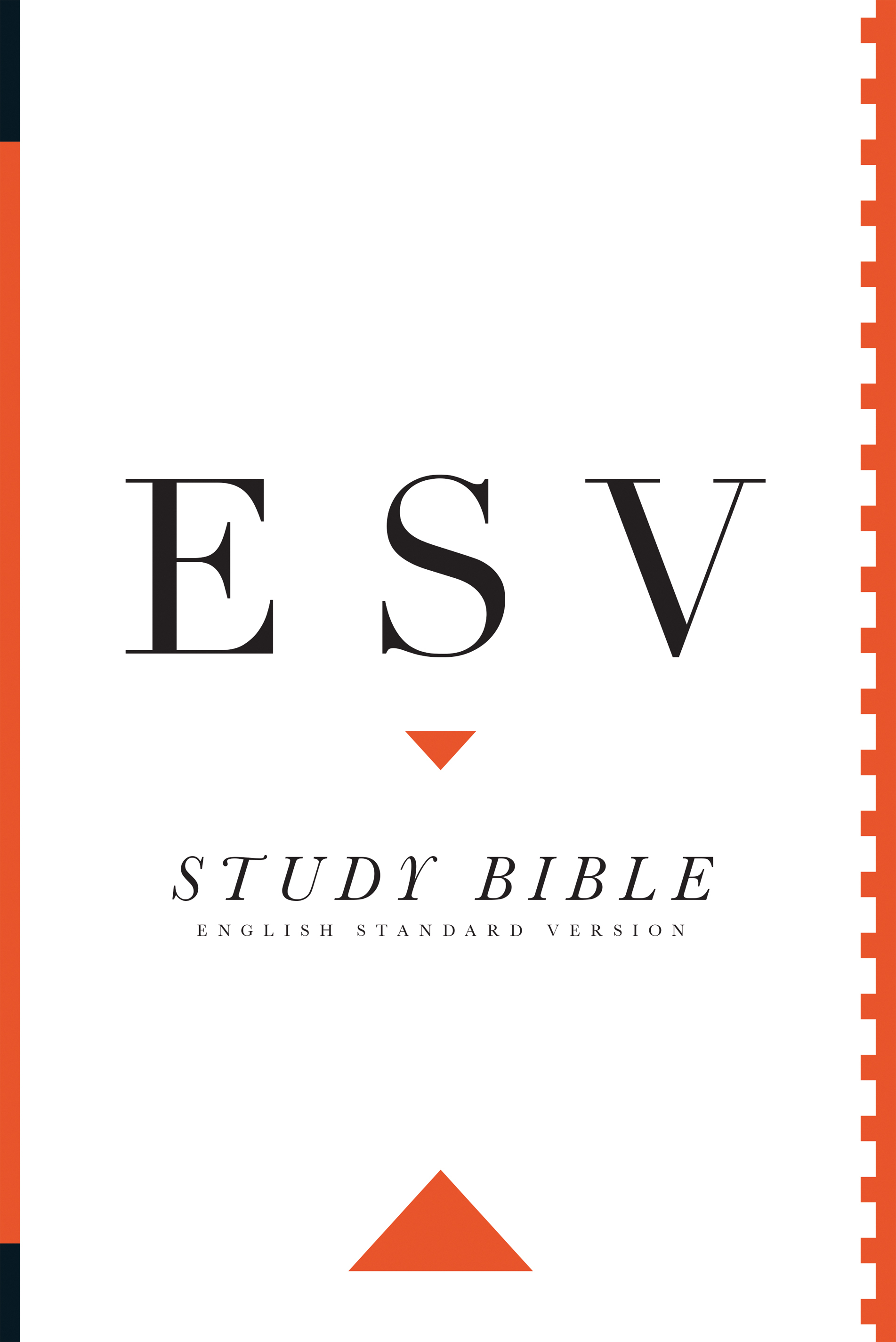 ESV Study Bible, Personal Size, 20,000+ Study Notes, Concordance, Maps ...