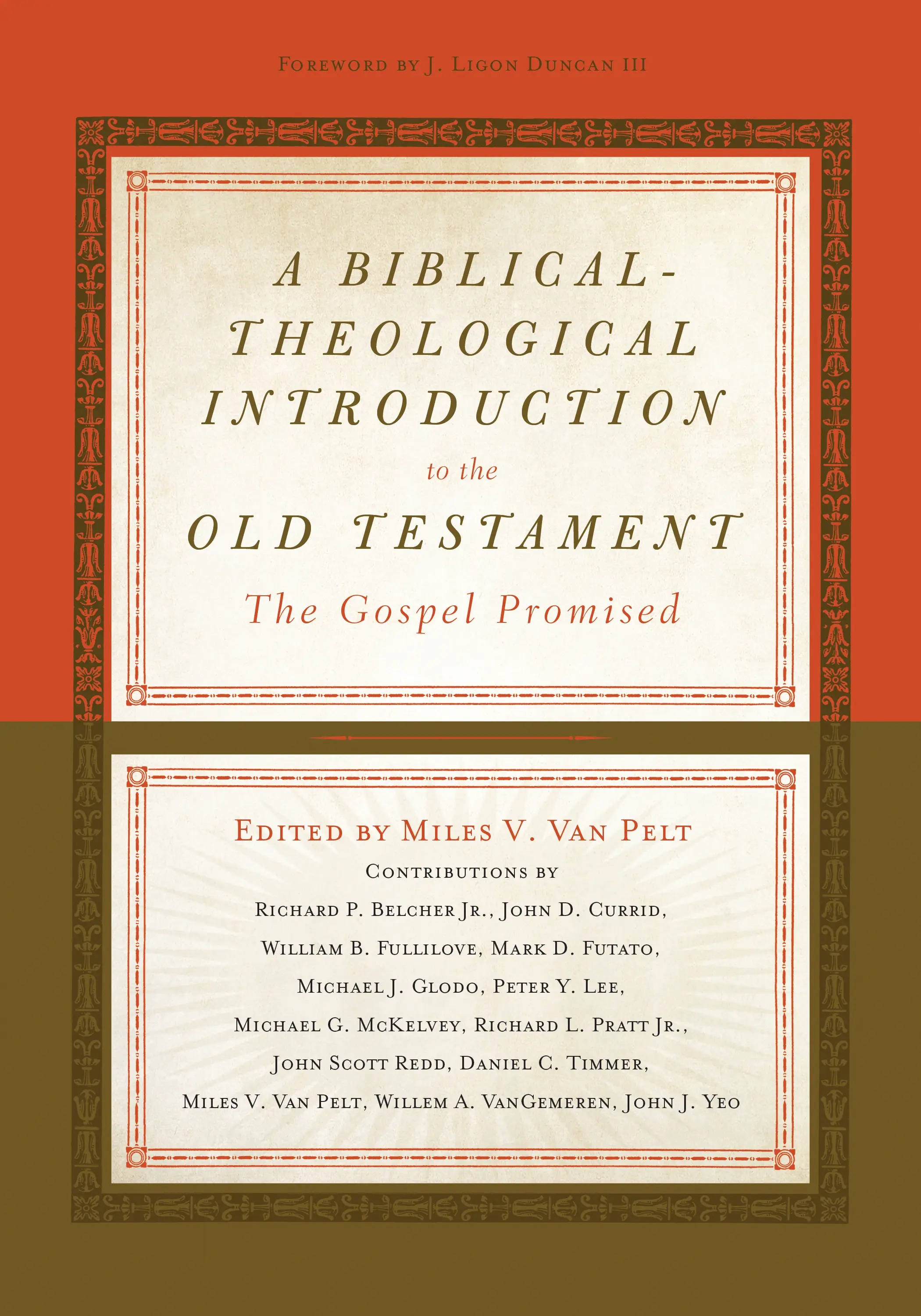 A Biblical-Theological Introduction to the Old Testament: Free Delivery ...