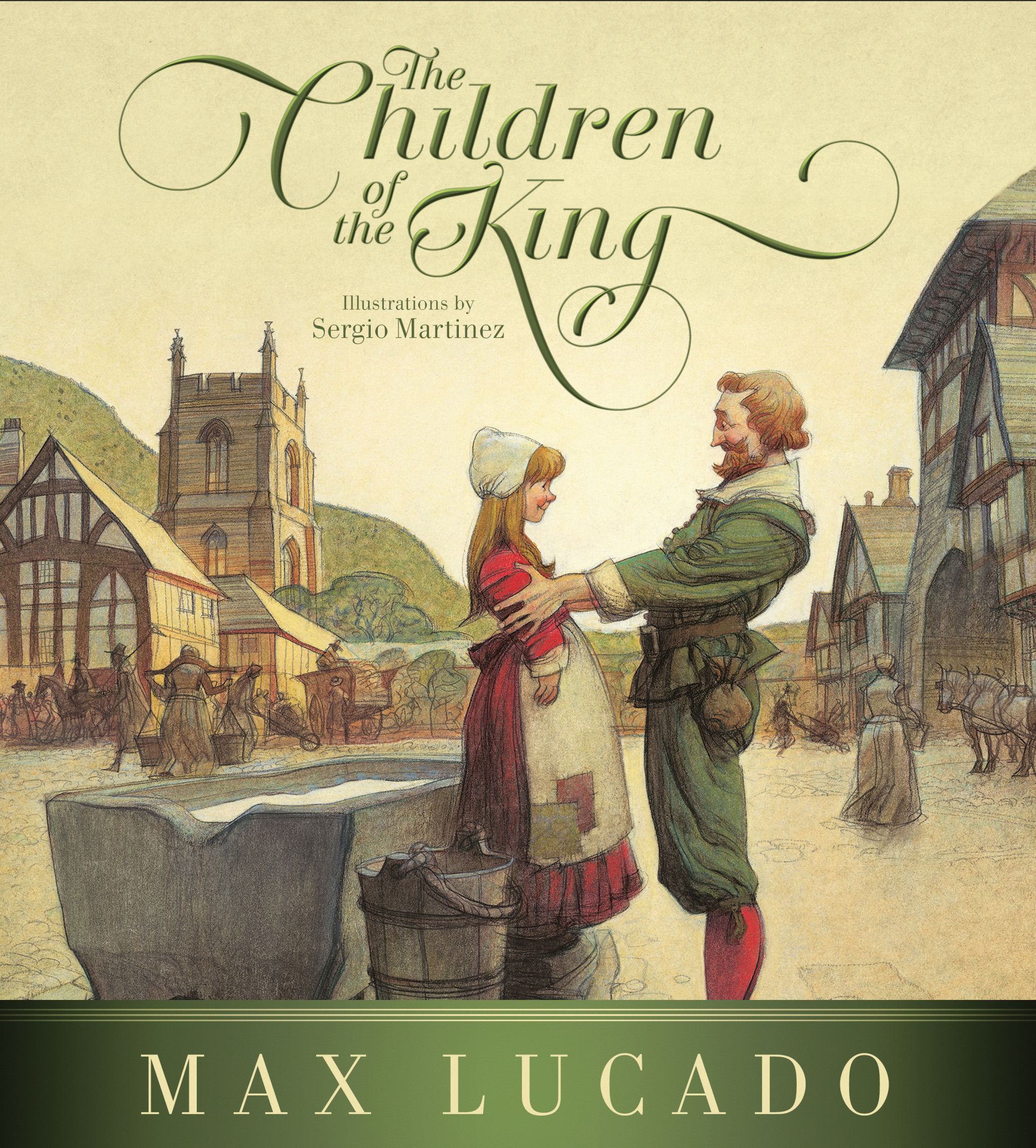The Children Of The King by Max Lucado Free Delivery at Eden