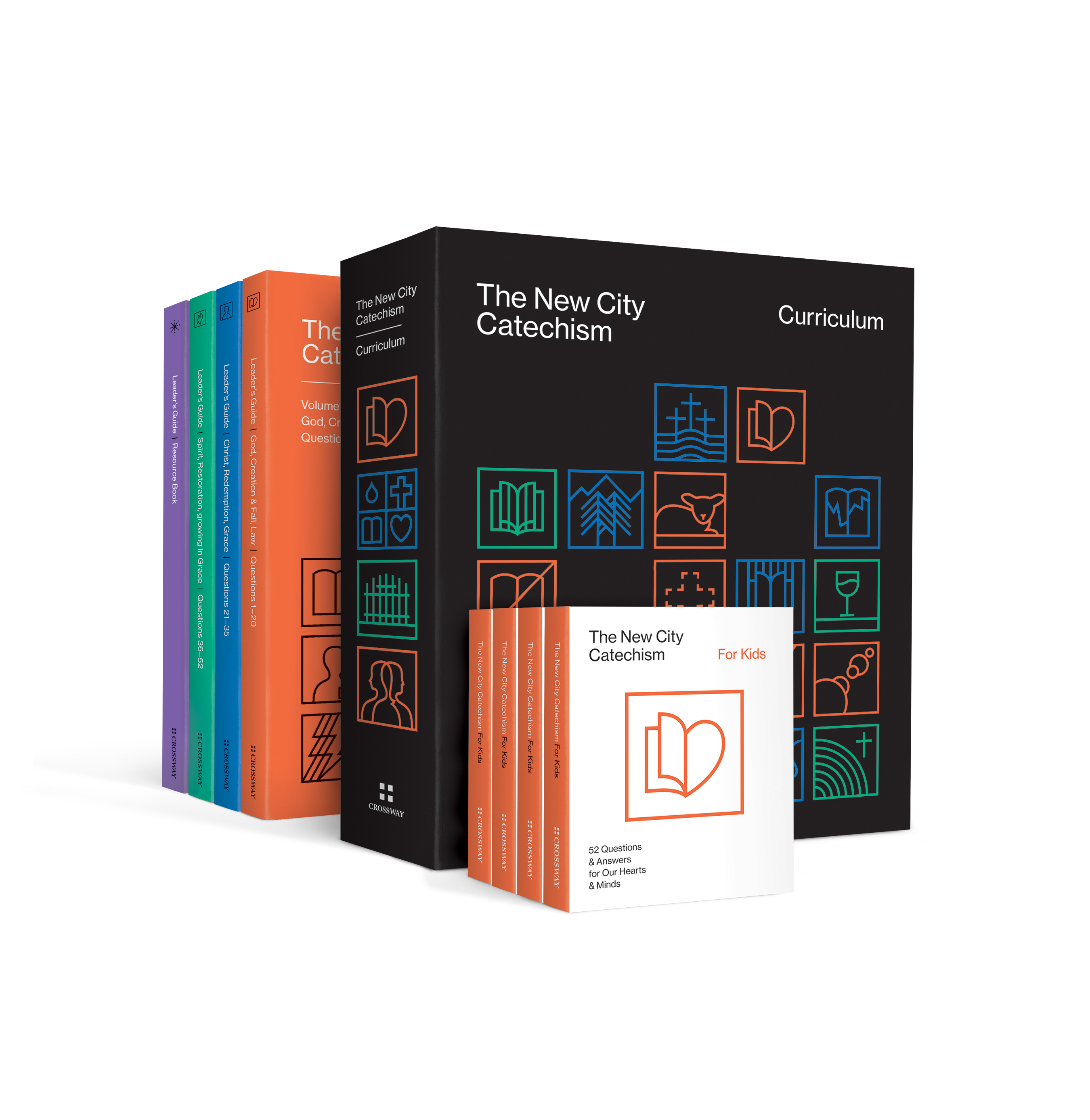 The New City Catechism Curriculum (Kit) | Free Delivery @ Eden.co.uk