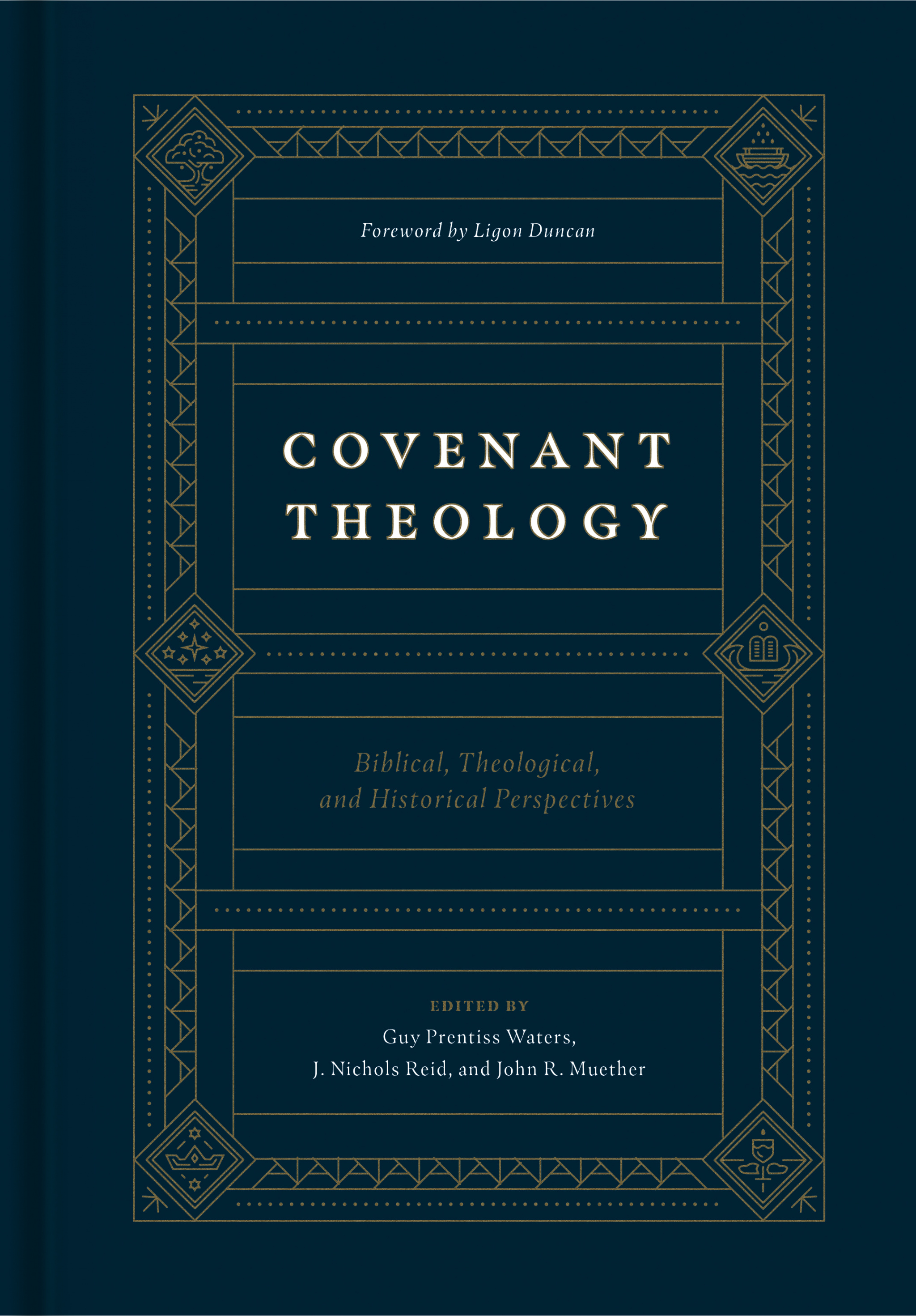 Covenant Theology by Various Free Delivery at Eden 9781433560033