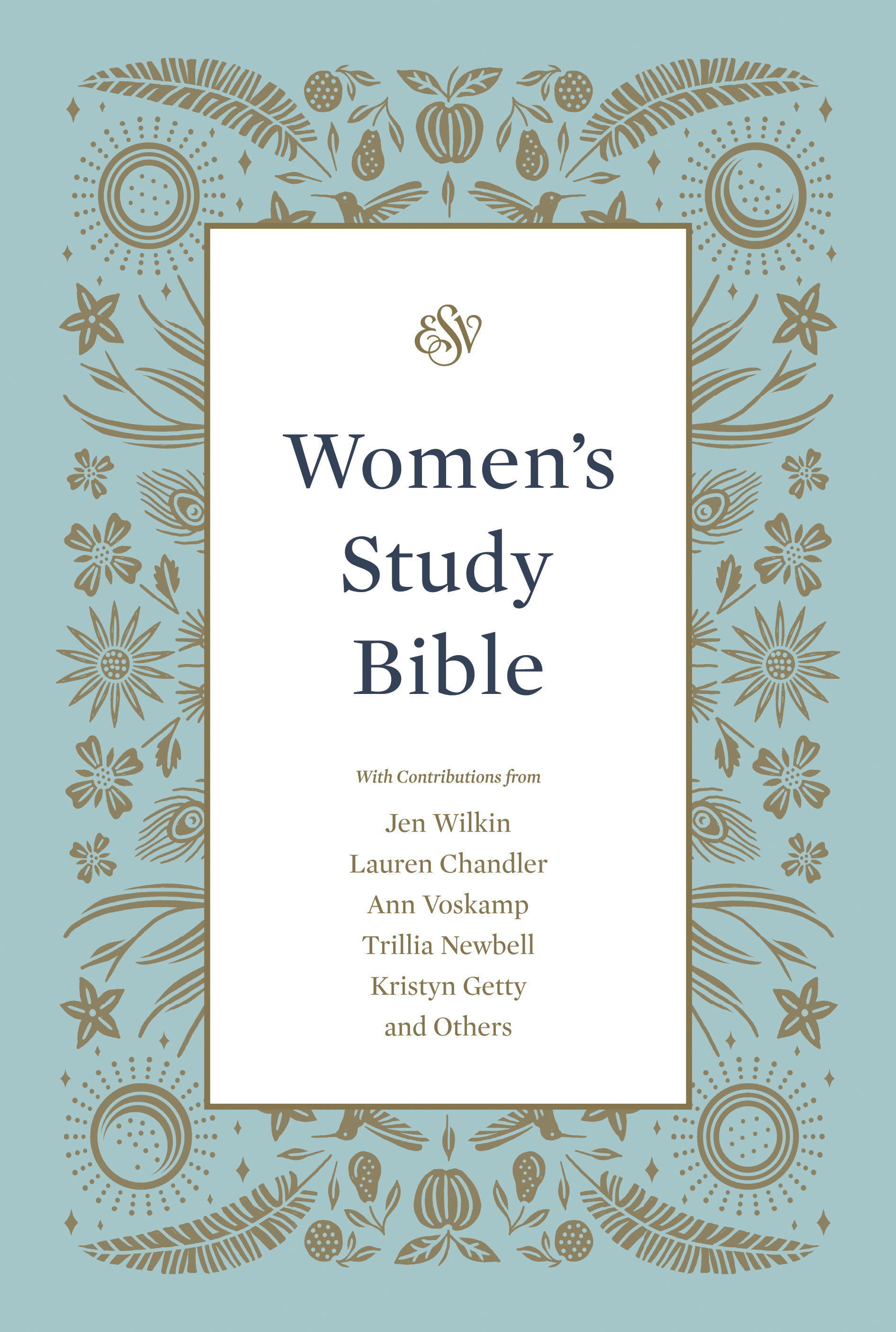 ESV Women's Study Bible Free Delivery at Eden 9781433572043