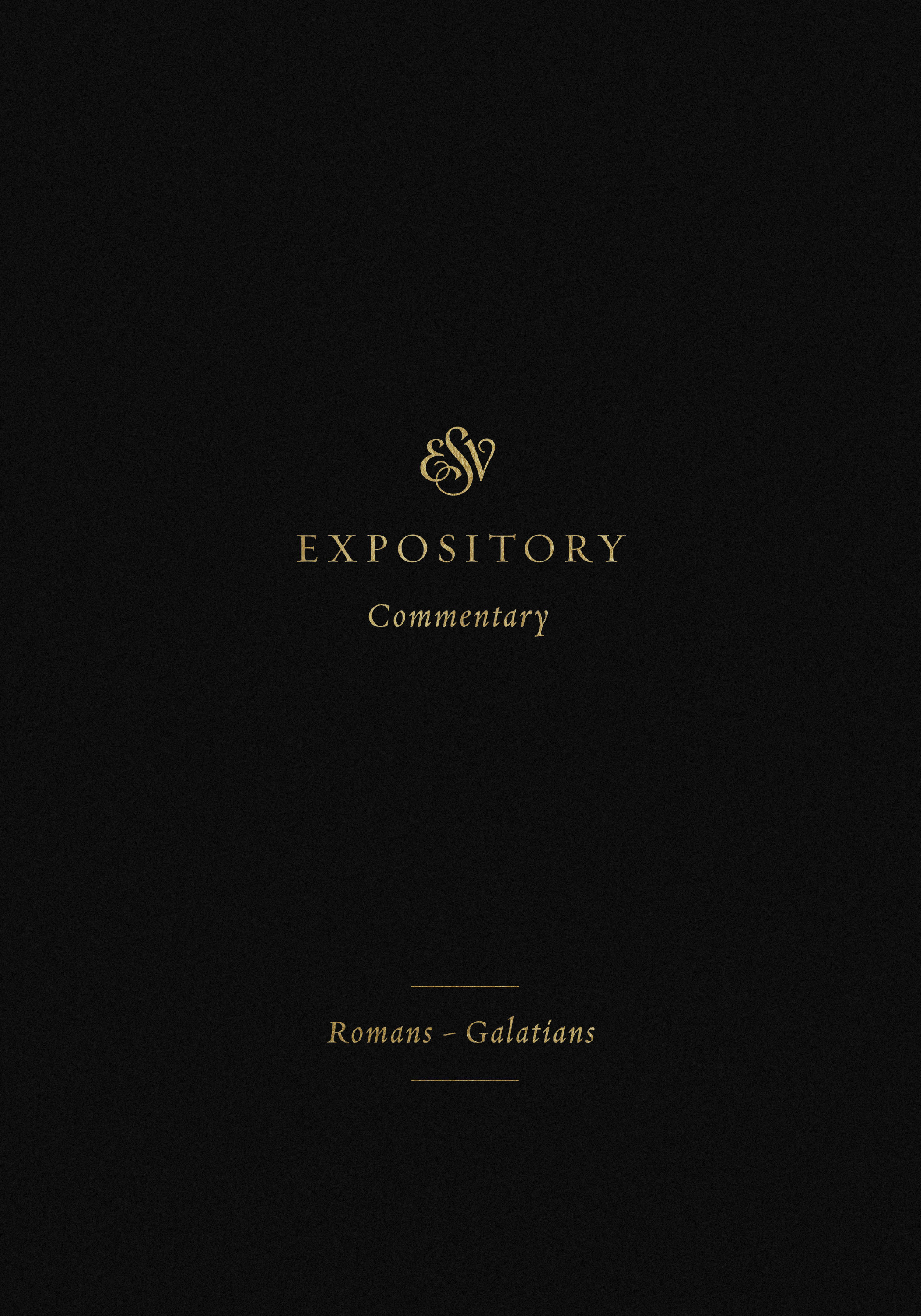ESV Expository Commentary (Volume 10)