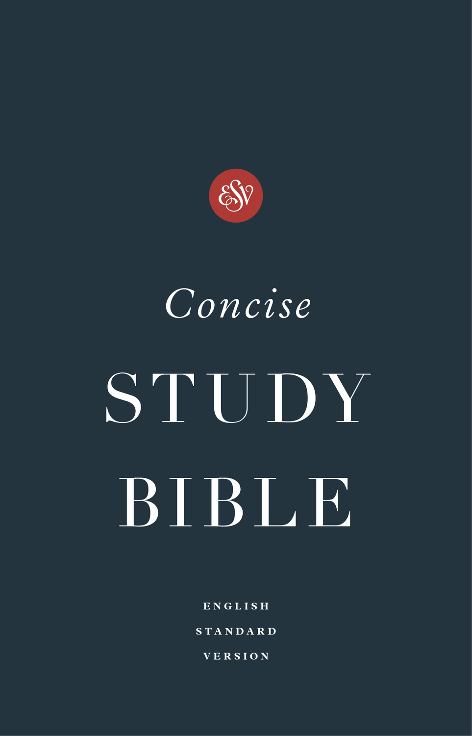 ESV Concise Study Bible™: Free Delivery at Eden.co.uk