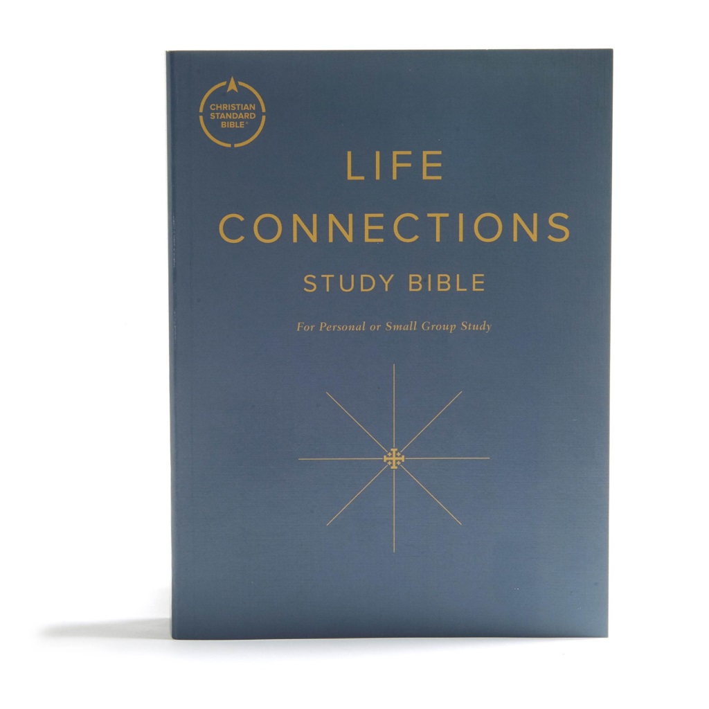 CSB Life Connections Study Bible Free Delivery Eden.co.uk