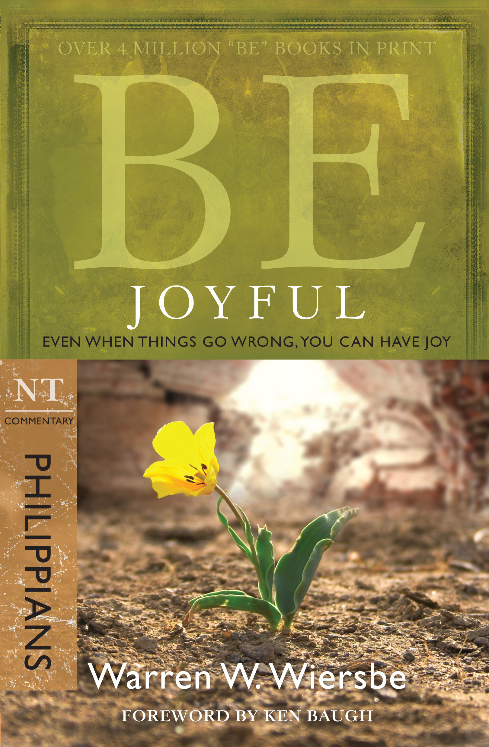 Be Joyful (Philippians)