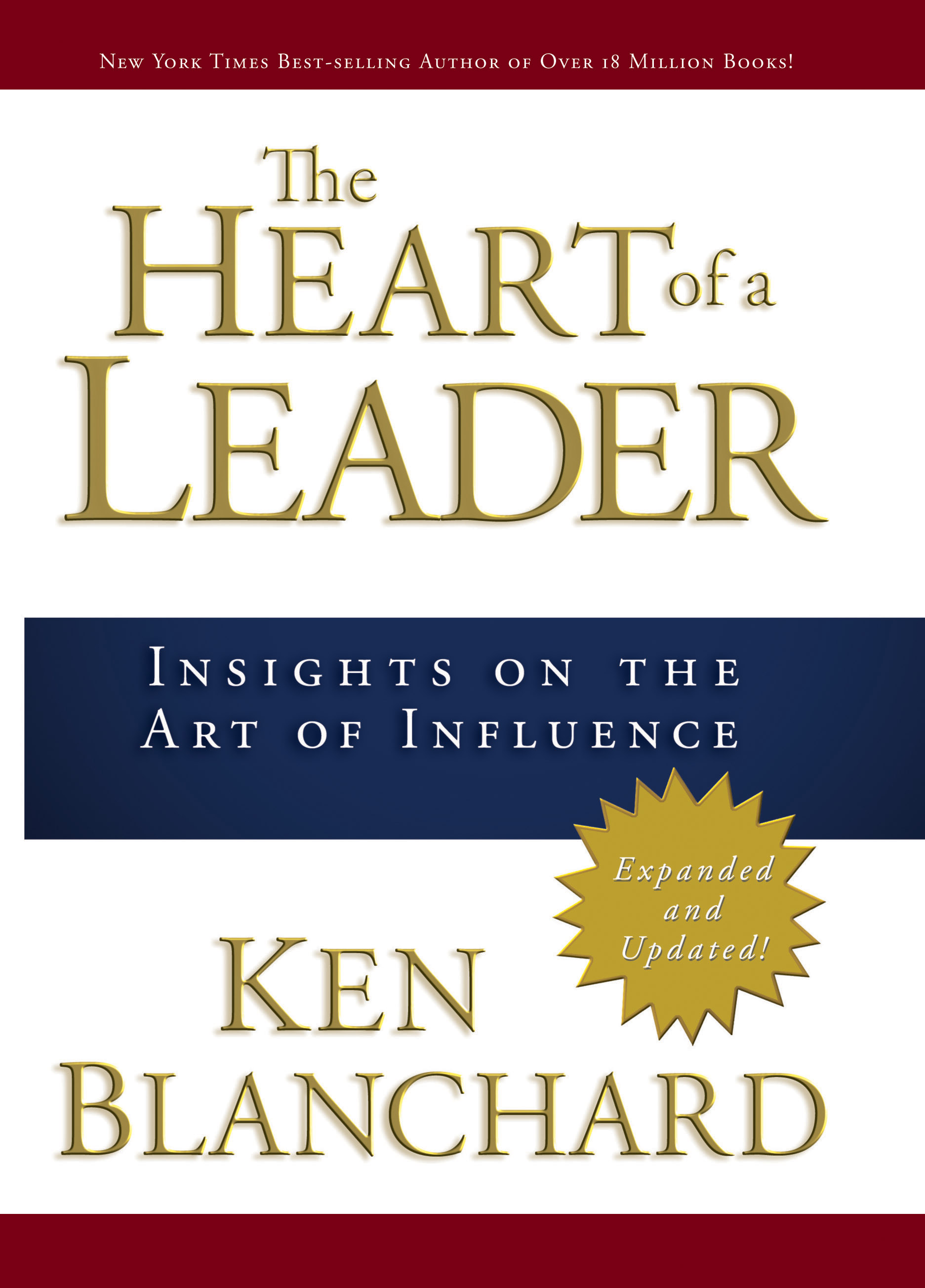 Heart of a Leader