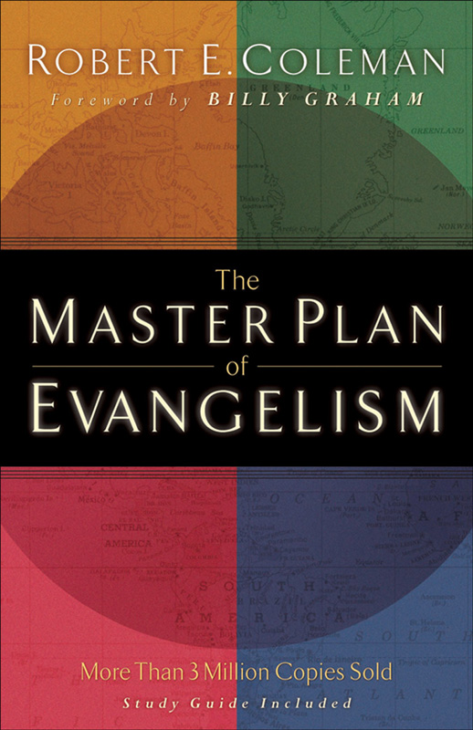 The Master Plan of Evangelism [eBook]