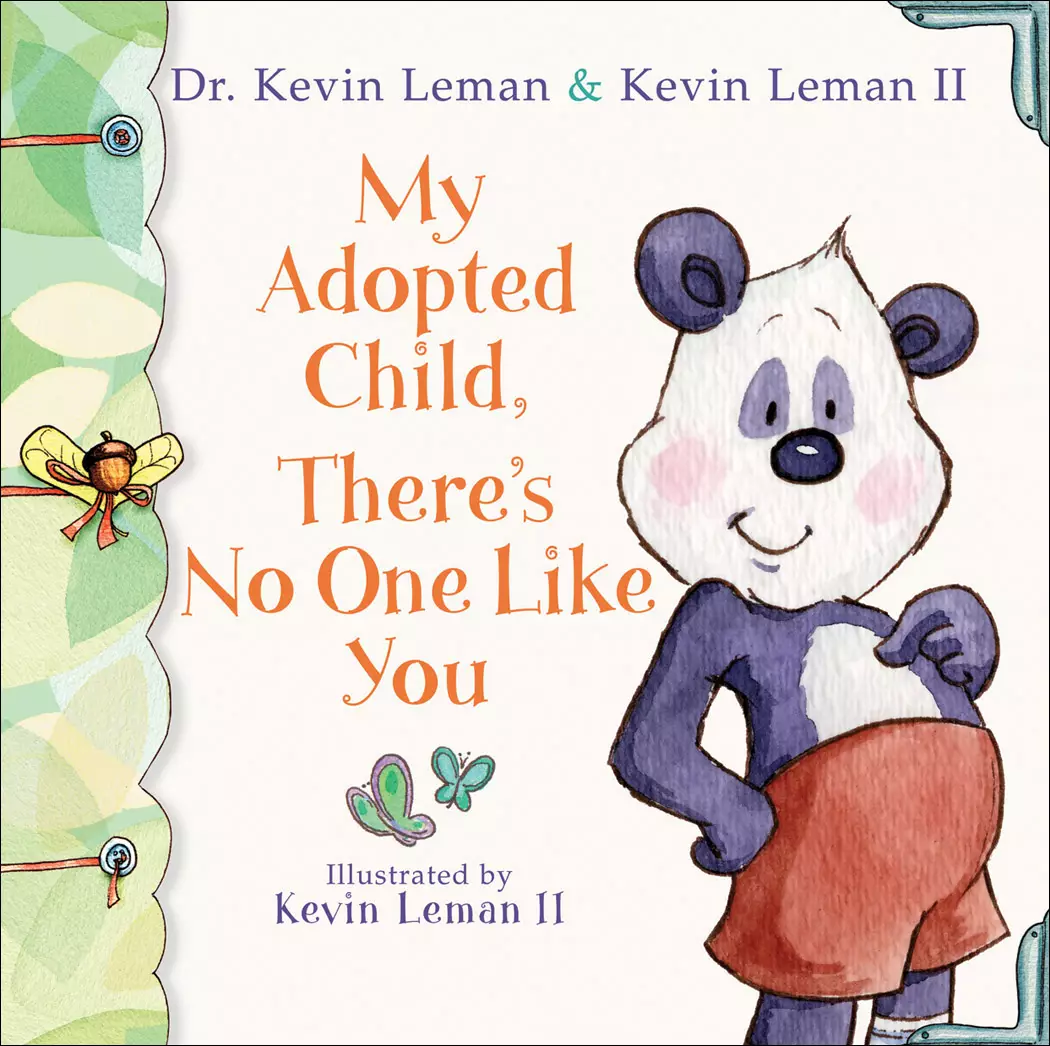 My Adopted Child, There's No One Like You [eBook]