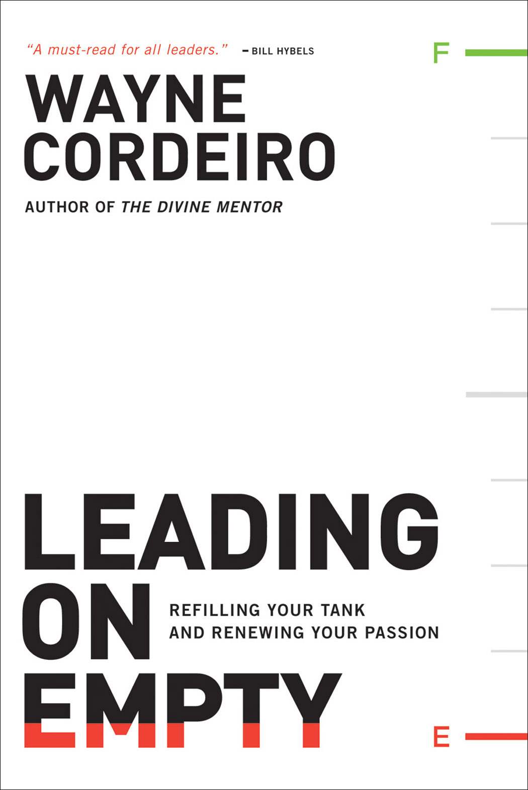 Leading on Empty [eBook]