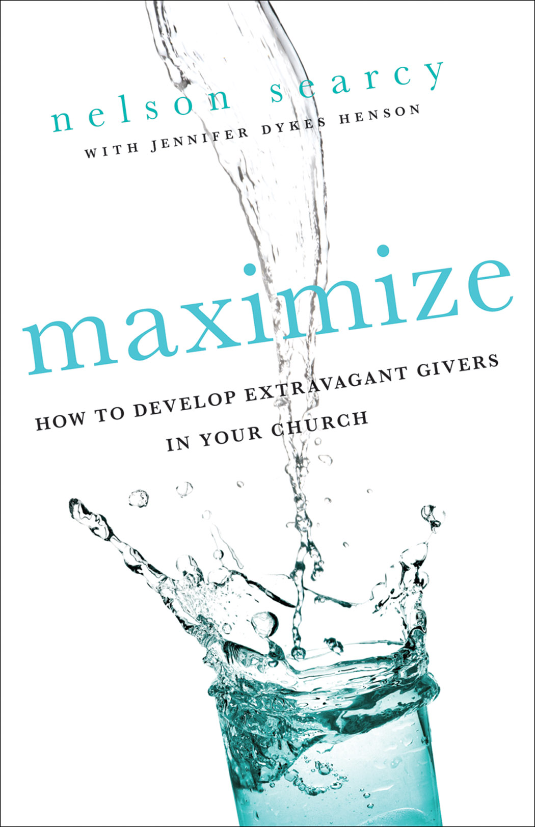 Maximize [eBook]