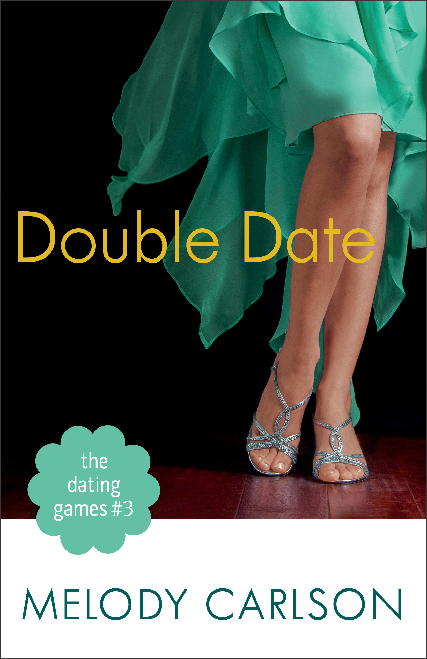 The Double Date (The Dating Games Book #3)