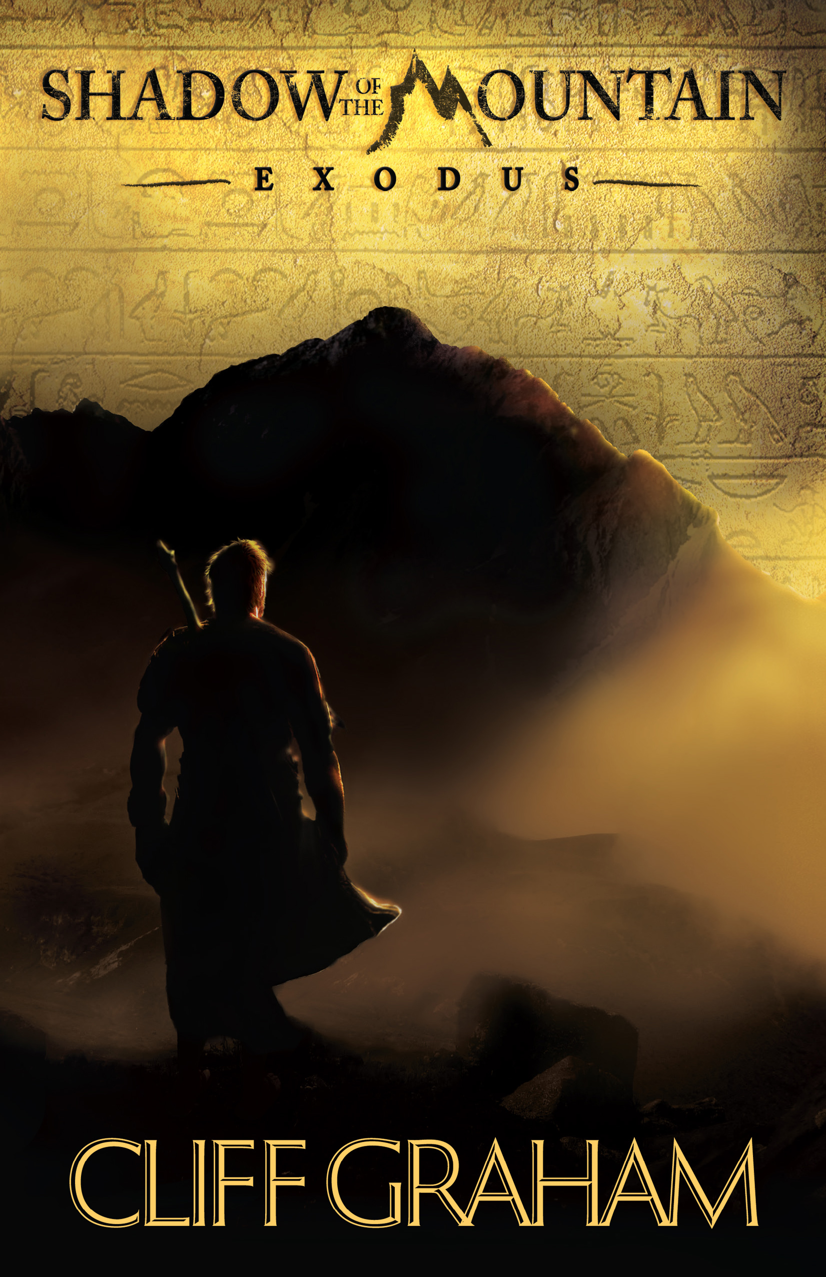Shadow of the Mountain (Shadow of the Mountain Book #1) [eBook]