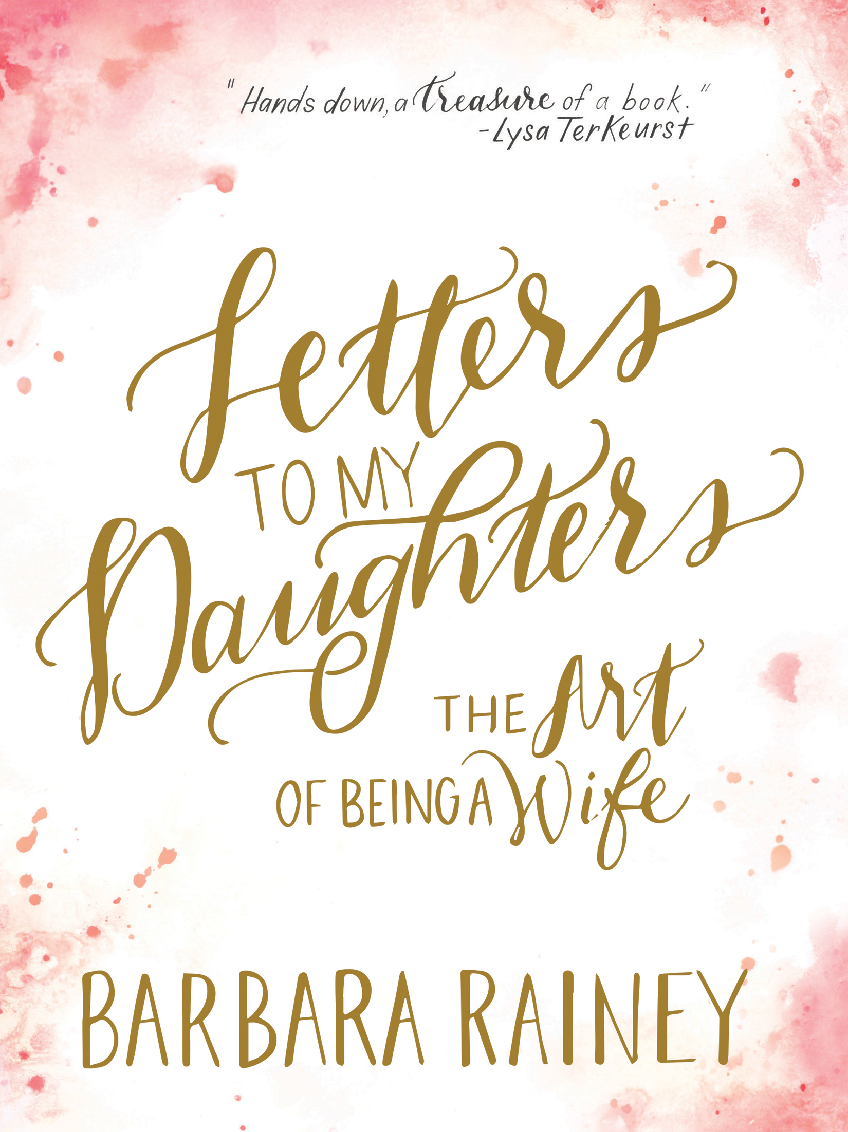 Letters to My Daughters