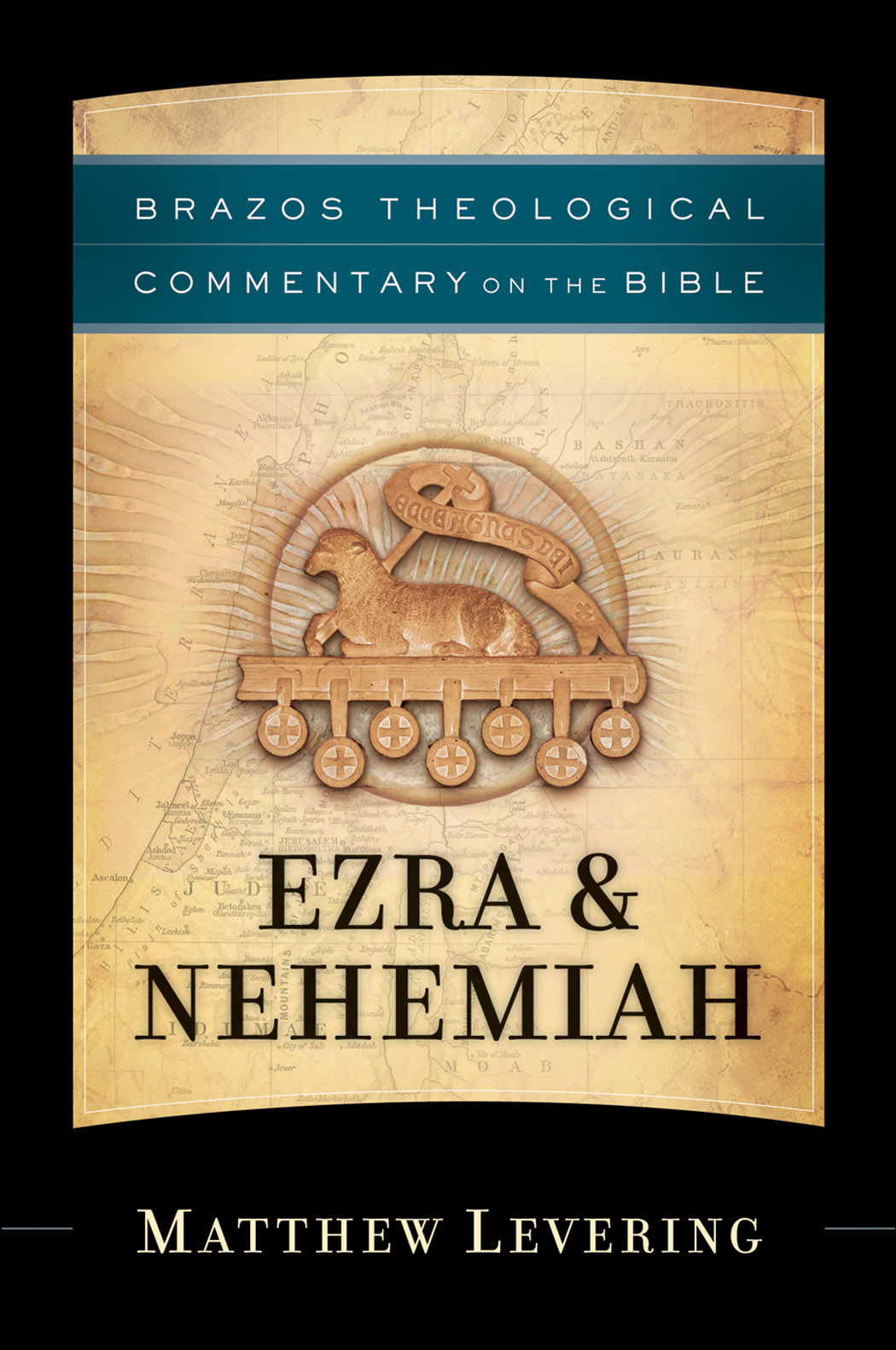 Ezra&Nehemiah (Brazos Theological Commentary on the Bible) [eBook]
