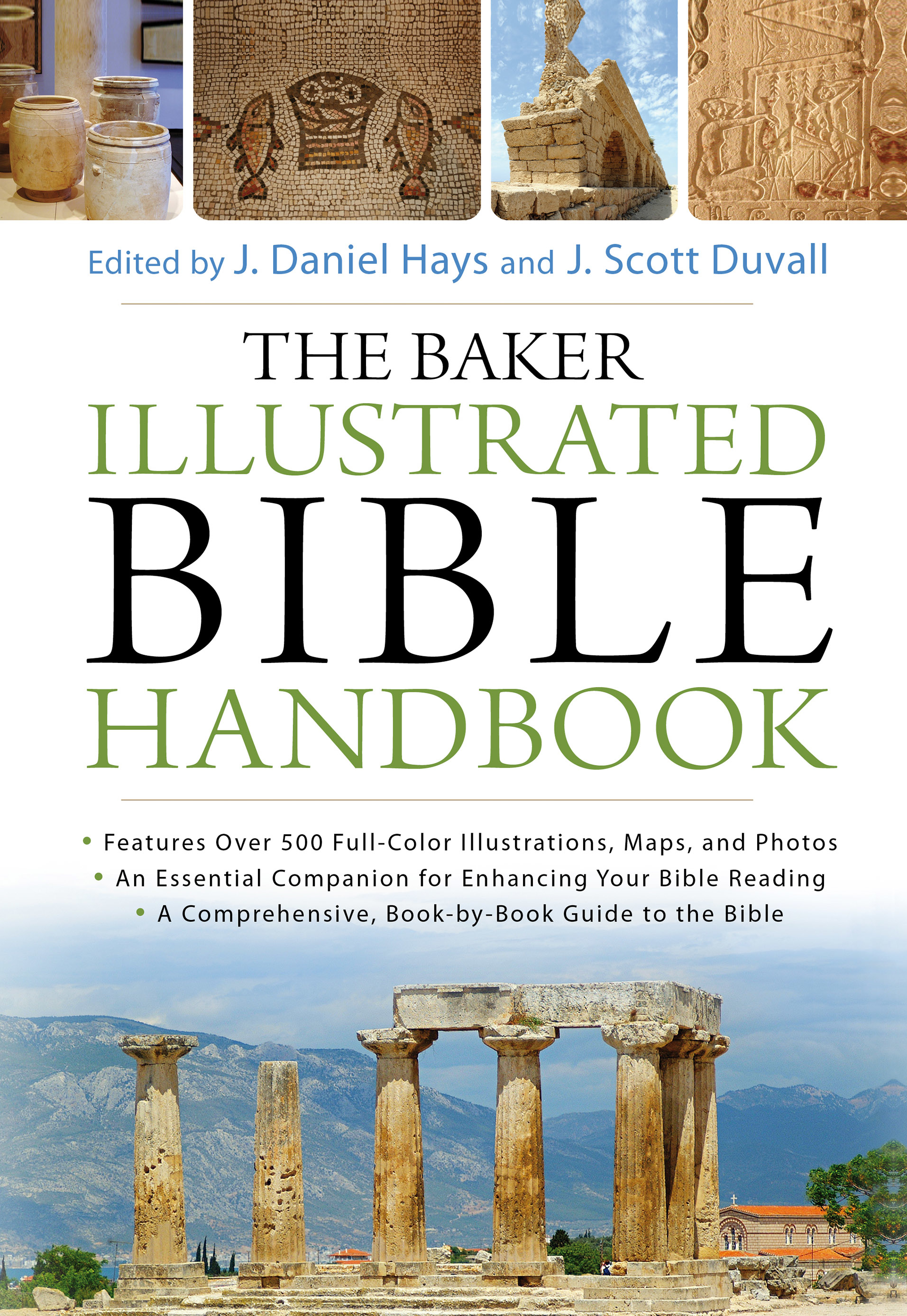 The Baker Illustrated Bible Handbook