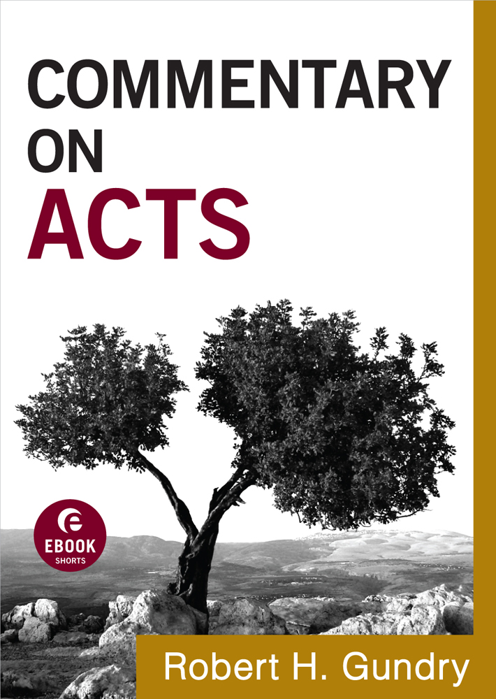 Commentary on Acts (Commentary on the New Testament Book #5) [eBook]
