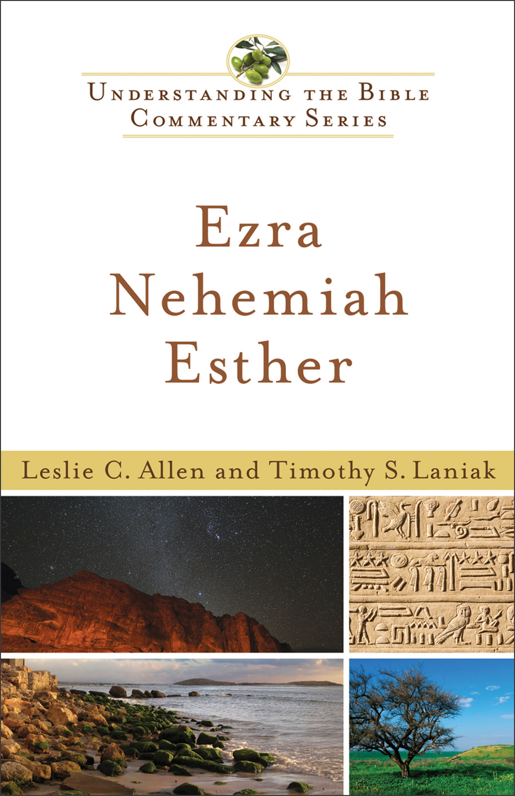 Ezra, Nehemiah, Esther (Understanding the Bible Commentary Series) [eBook]
