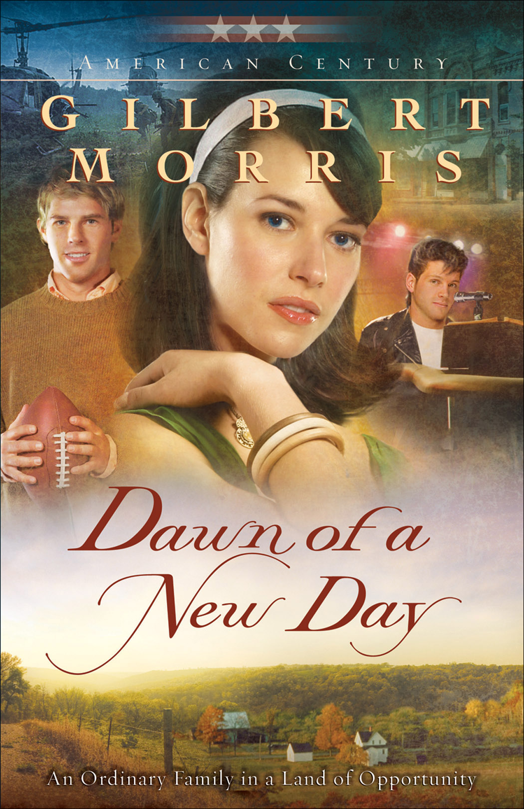 Dawn of a New Day (American Century Book #7) [eBook]