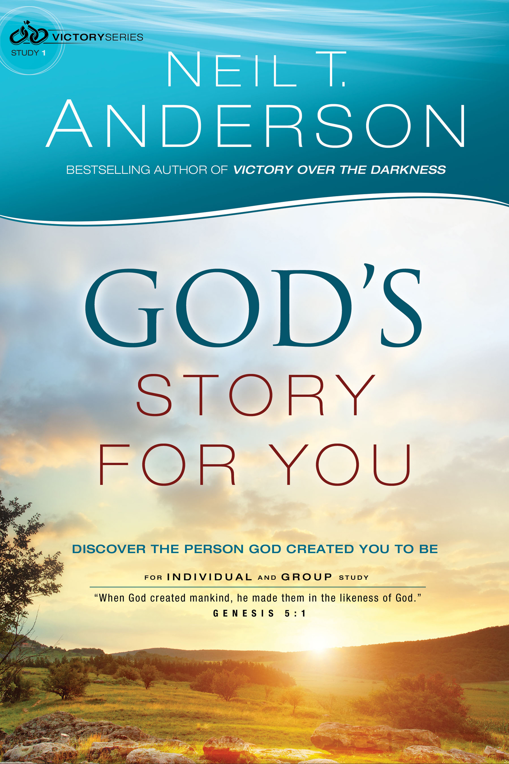 God's Story for You (Victory Series Book #1) [eBook]