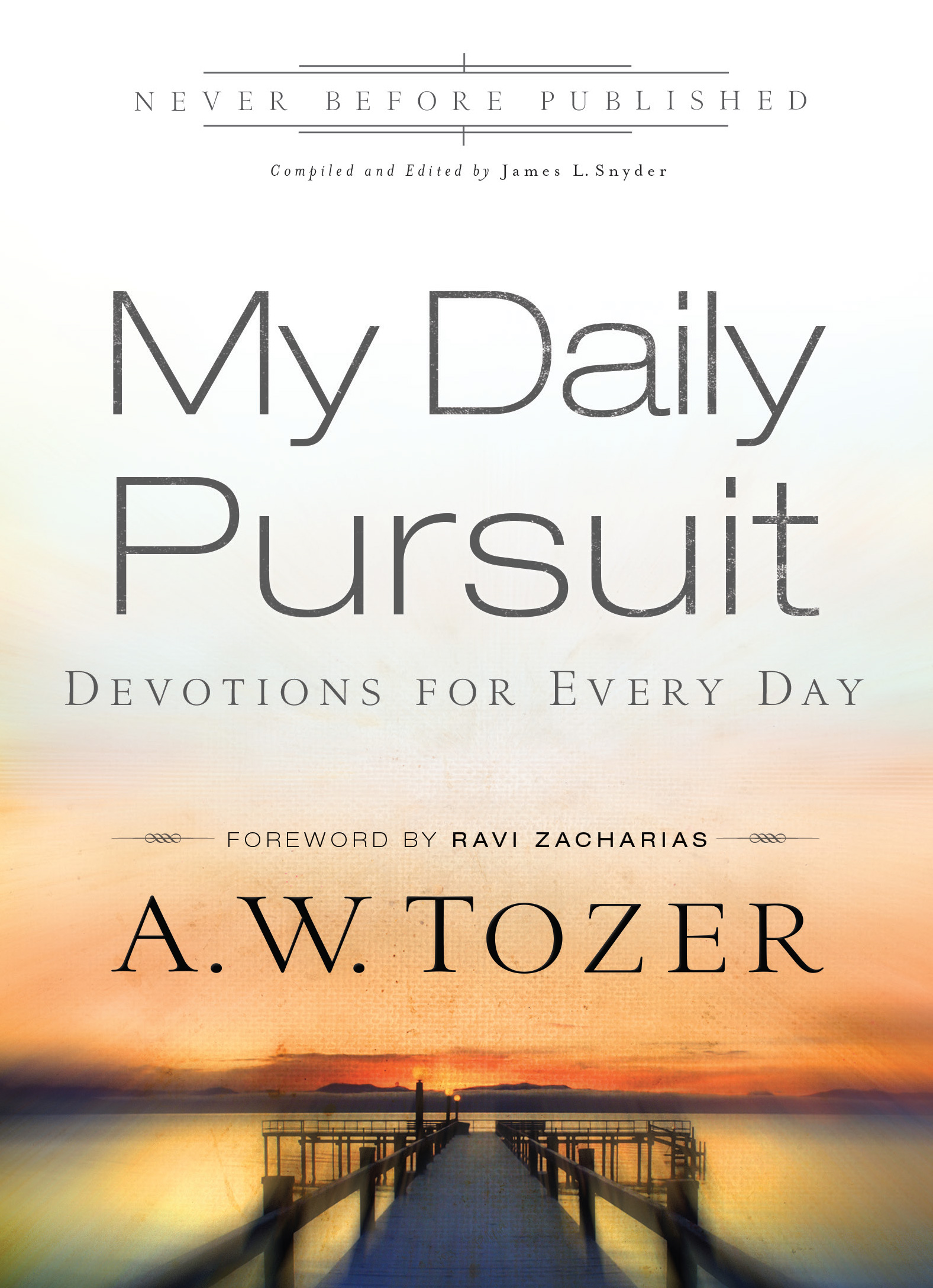 My Daily Pursuit [eBook]