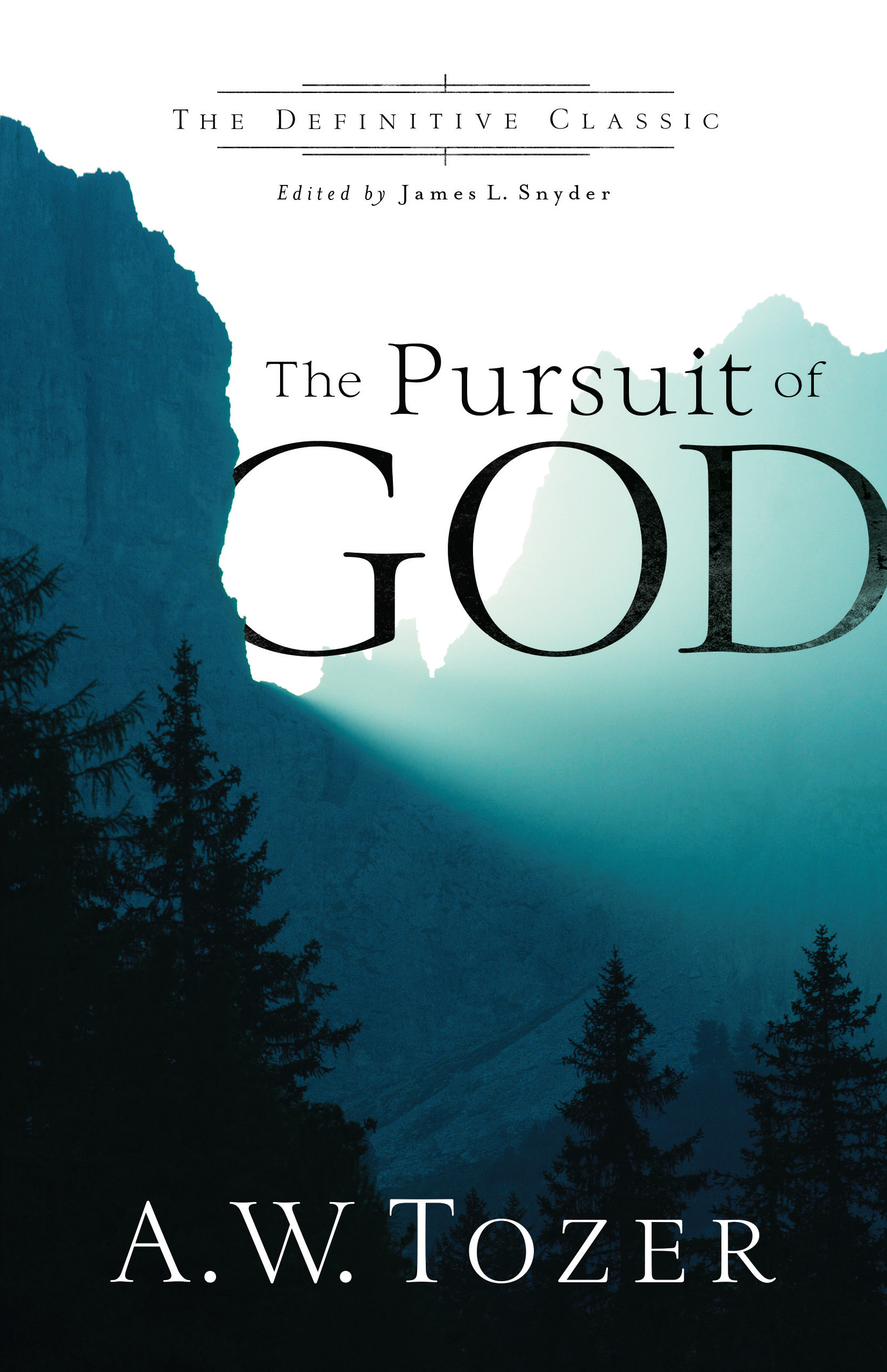 Pursuit of God [eBook]