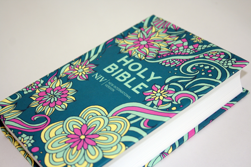 NIV Pocket Bible Free Delivery Eden.co.uk