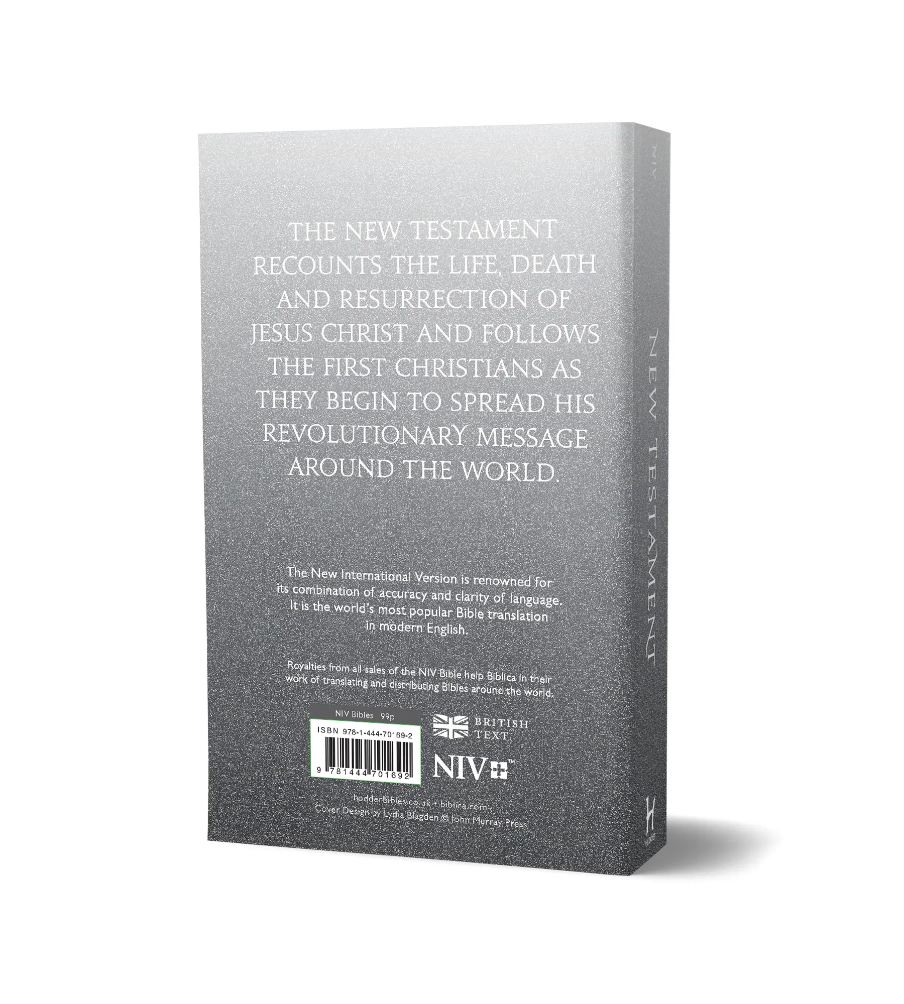 Lot Of 10 NIV Economy Bibles (Blue) – Trade Paperback, Shrink-Wrapped Bulk Set – ISBN 9780310445890