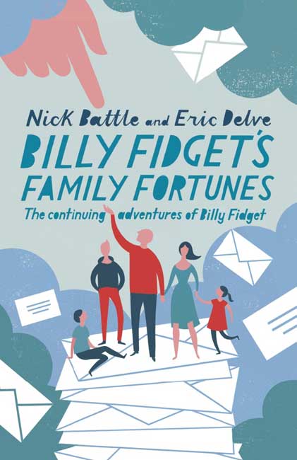 Billy Fidget's Family Fortunes By Nick Battle & Eric Delve