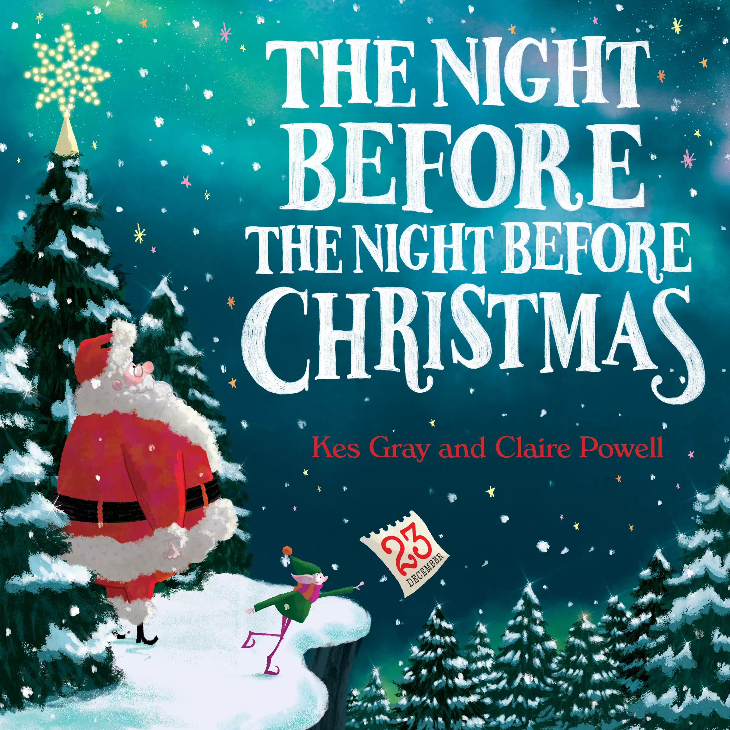 Night Before the Night Before Christmas