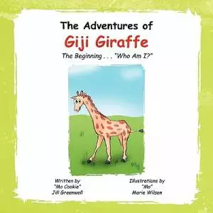 The Adventures of Giji Giraffe