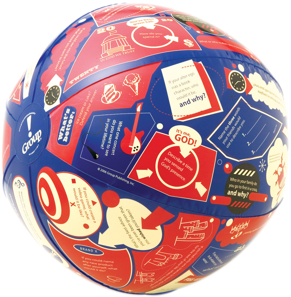 Throw And Tell Icebreakers Ball 9781470720353 Free Delivery from Eden